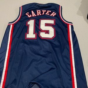 Throwback Basketball Jersey